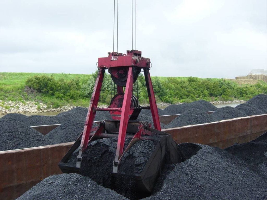 4Rope Clamshell Grab Bucket AtlasSSI